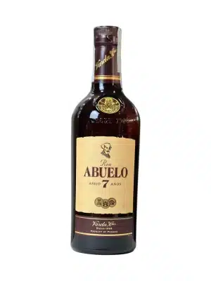 Ron Abuelo 7 Panama Rum