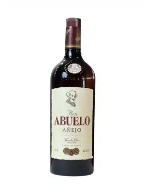 Ron Abuelo Anejo 1L Panama Rum