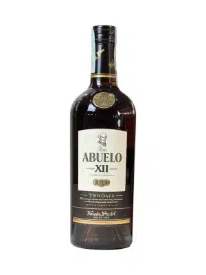 Ron Abuelo XII Two Oaks Panama Rum