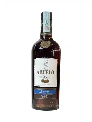 Ron Abuelo XV Tawny Port Cash Finish Panama Rum