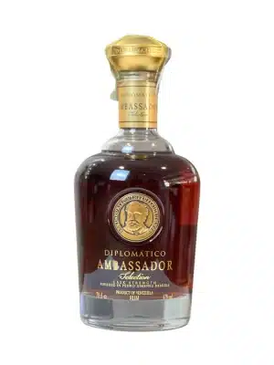 Ron Diplomatico Ambassador Selection