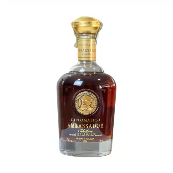 Ron Diplomatico Ambassador Selection