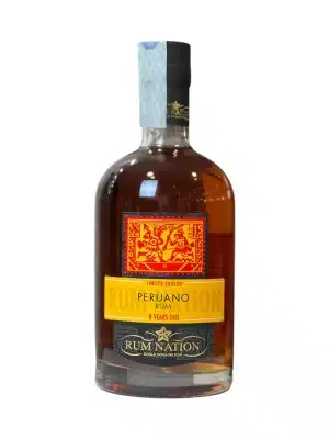 Rum Nation Peruano 8 anni