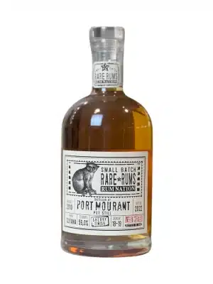 Rum Nation Rare Rums Port Mourant 2010