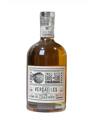 Rum Nation Rare Rums Versailles 2004