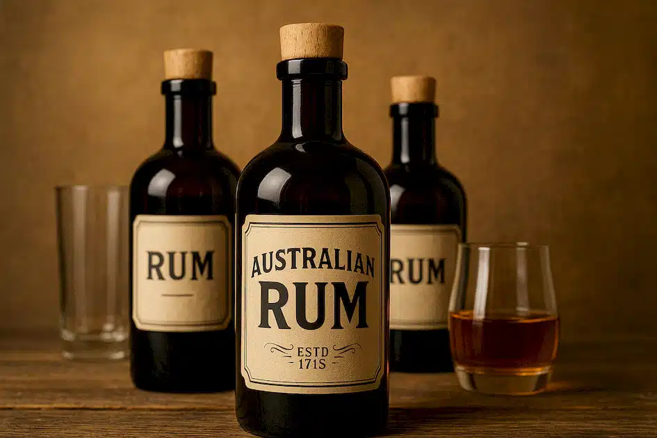 Rum australiano- storia, distillerie e novità a ShowRUM 2025