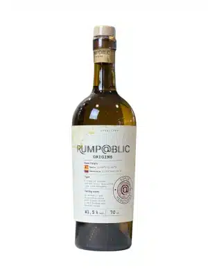 Rump@blic Origins Rum Blend Spagna e Venezuela