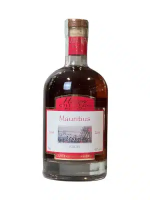 Saint Aubin Cuvee Grande Reserve Mauritius Rum
