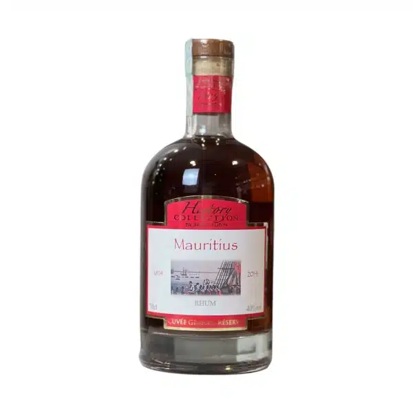 Saint Aubin Cuvee Grande Reserve Mauritius Rum