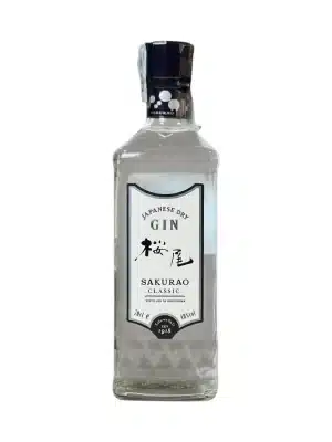 Sakurao Japanese Gin
