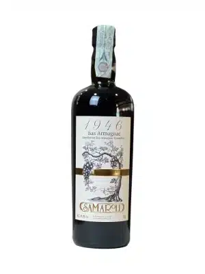 Samaroli 1946 Bas Armagnac