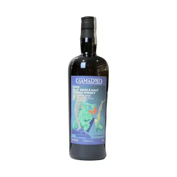 Samaroli Islay 2008 Single Malt Scotch Whisky