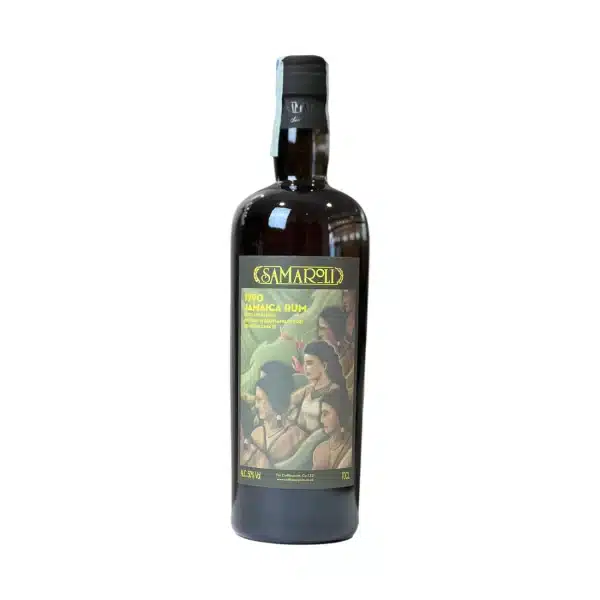 Samaroli Jamaica Rum 1990