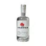 Sampan Handcrafted Pure Sugarcane Rhum Vietnam
