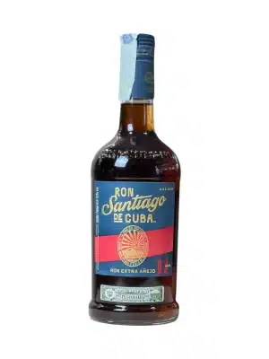 Santiago de Cuba Ron Superior 11 anos 1 Santiago de Cuba Ron 11 anni