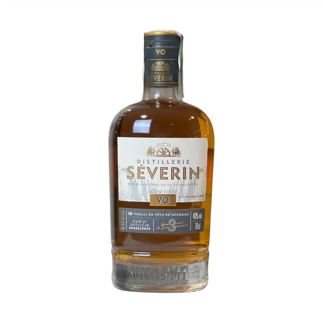 Severin VO Agricole Rhum Guadalupa