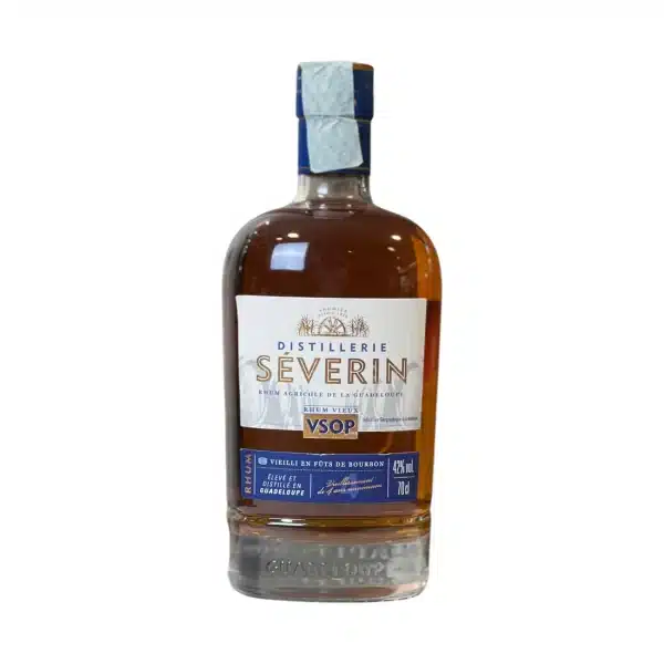 Severin VSOP Agricole Rum Guadalupa