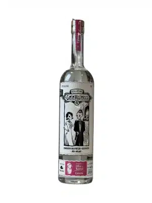 Siete Misterios Mezcal Coyote