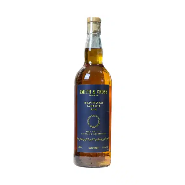 Smith & Cross Traditional Navy Strenght Jamaica Rum
