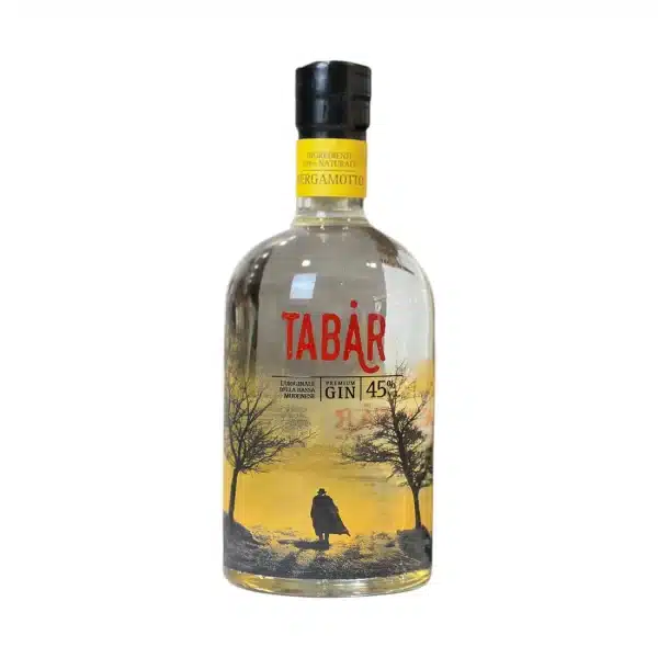 Tabar Gin Bergamotto