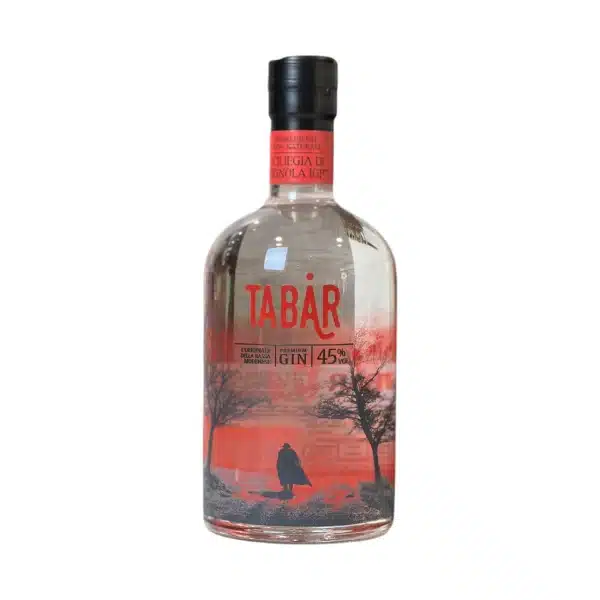 Tabar Gin Ciliegia di Vignola IGP Tabar Gin Ciliegia di Vignola IGP