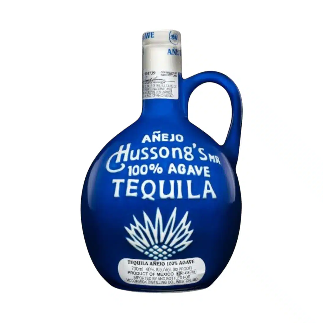 Tequila Hussong Anejo