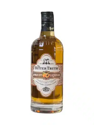 The Bitter Truth Apricot Brandy Liquore