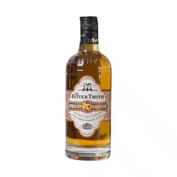 The Bitter Truth Apricot Brandy Liquore
