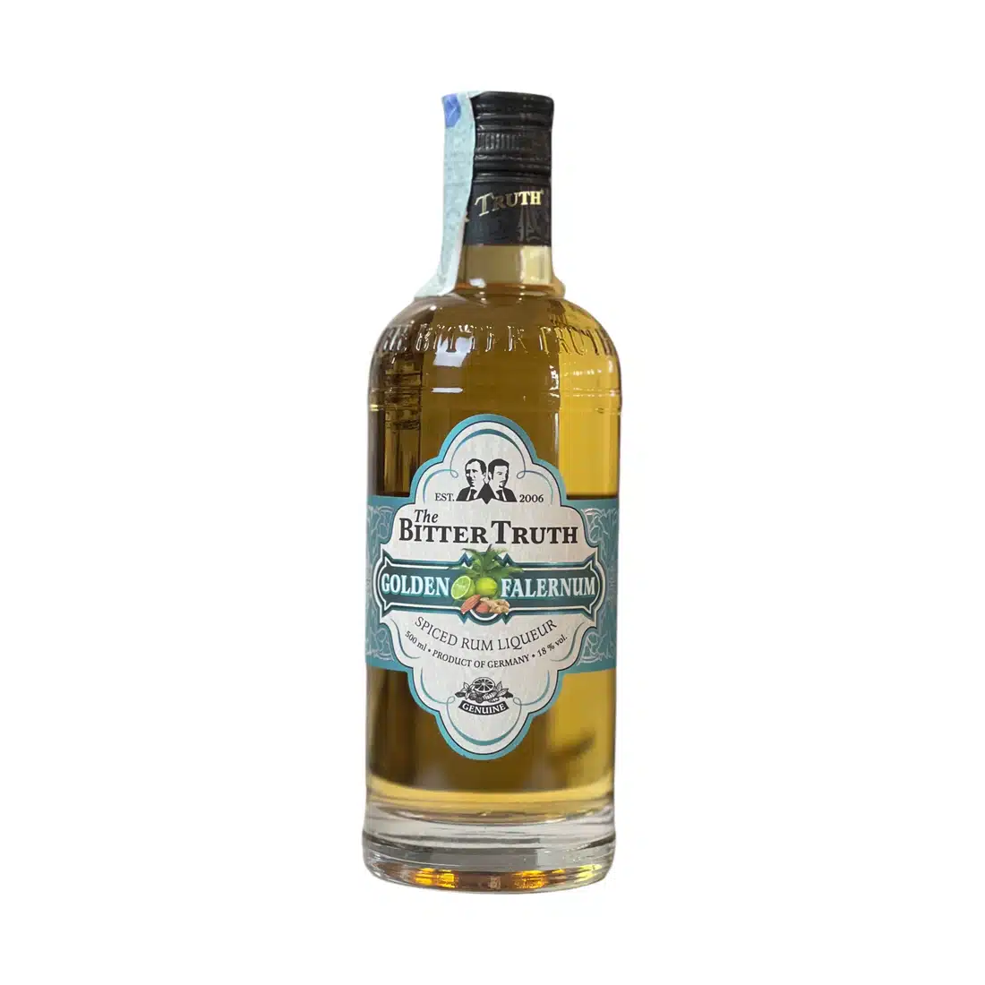 The Bitter Truth Golden Falernum