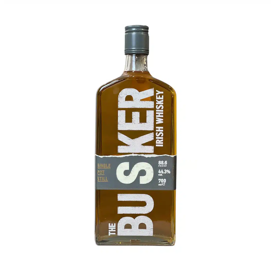 The Busker Single Pot Still Irish Whiskey