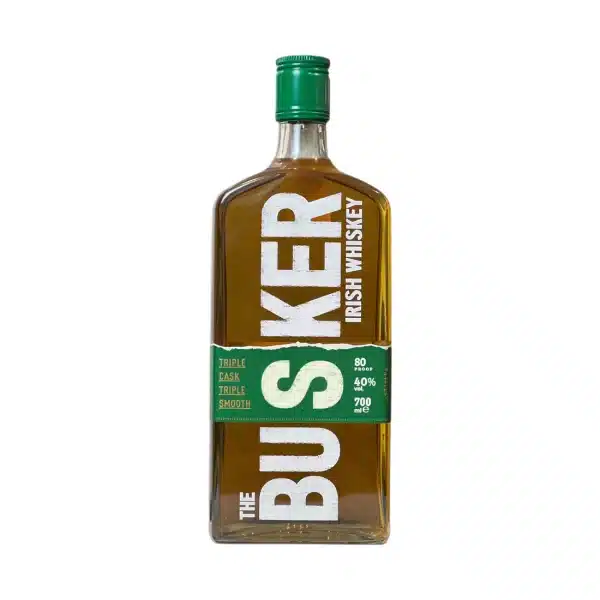 The Busker Triple Wood Irish Whiskey