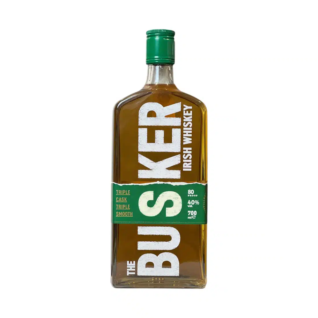 The Busker Triple Wood Irish Whiskey