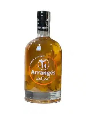 Ti Arrange de Ced Ananas Victoria Rhum Arrange