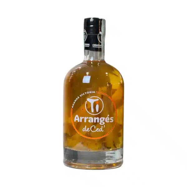 Ti Arrange de Ced Ananas Victoria Rhum Arrange