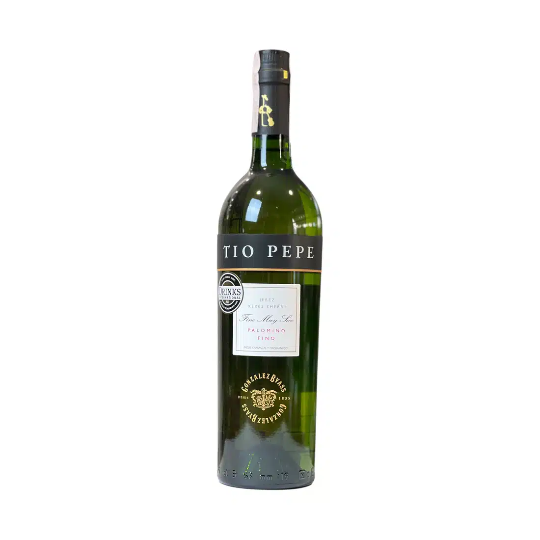 Tio Pepe Sherry Fino