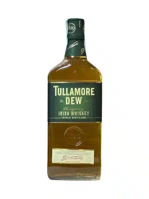 Tullamore Dew Irish Whiskey