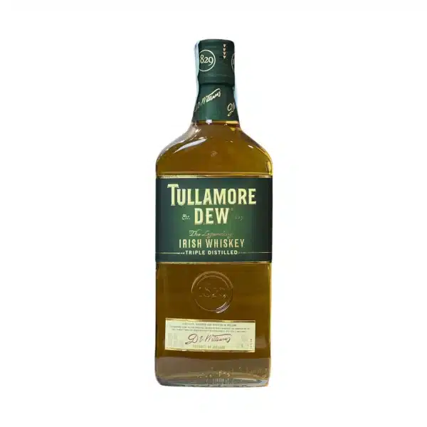 Tullamore Dew Irish Whiskey