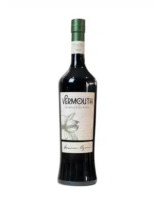 Vermouth Tomaso Agnini al Mallo di Noce