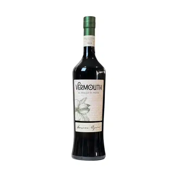 Vermouth Tomaso Agnini al Mallo di Noce