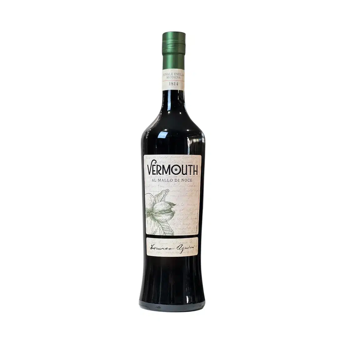 Vermouth Tomaso Agnini al Mallo di Noce