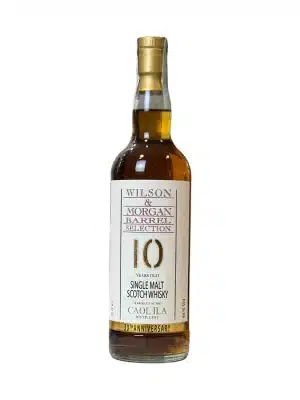 Wilson and Morgan Caol Ila 2013 10yo 30th Anniversary Whisky 1 Wilson & Morgan Caol Ila 10 30th Anniversary Single Malt Scotch Whisky