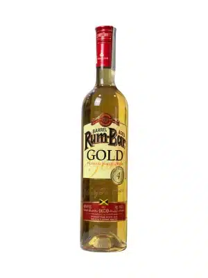 Worthy Park Rum Bar Gold Premium Jamaica Rum