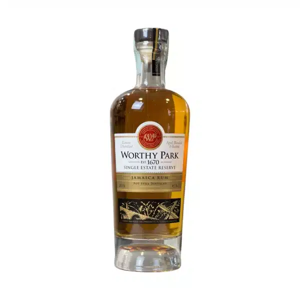 Worthy Park Single Estate Reserve Jamaica Rum