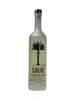 Xaman Mezcal Espadin