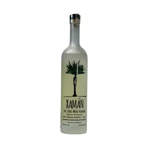 Xaman Mezcal Espadin