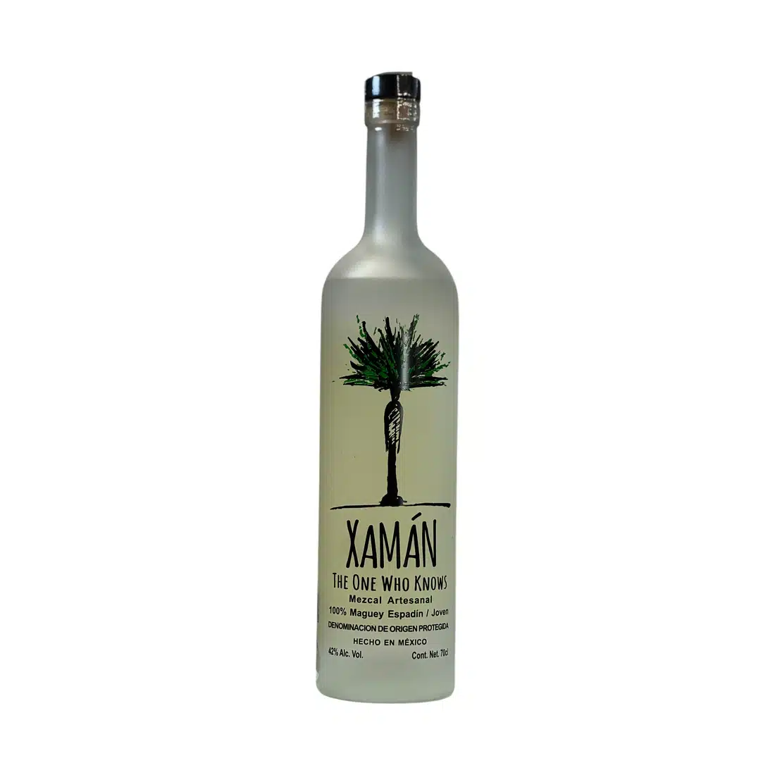Xaman Mezcal Espadin