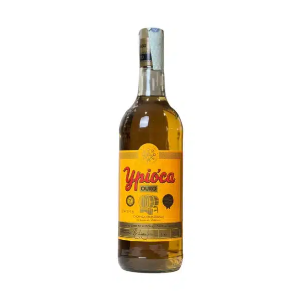 Ypioca Cachaca Ouro do Brasil