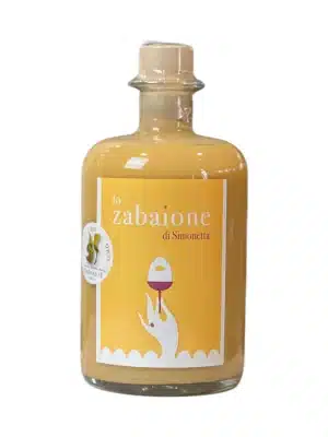 Zabaione di Simonetta Liquore