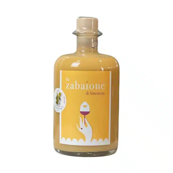 Zabaione di Simonetta Liquore Zabaione di Simonetta Liquore