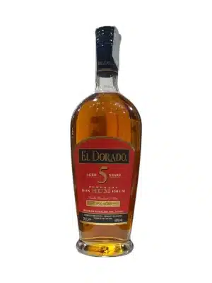 El Dorado 5 Demerara Rum